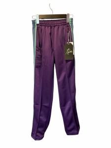 タグ付き トラックパンツ 1 紫 パープル  122540107