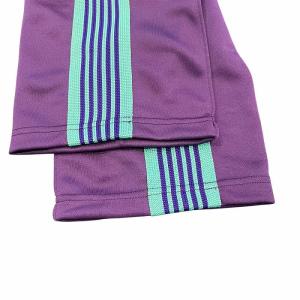 Needles タグ付き トラックパンツ 1 紫 パープル  122540107