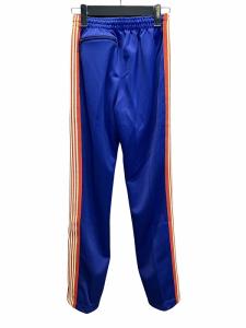 Needles タグ付き トラックパンツ 1 青 ブルー 122540108