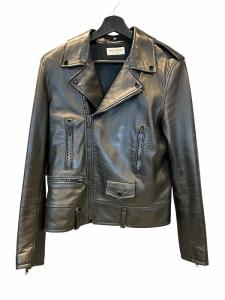 ライダースジャケット ブラック 48 397291