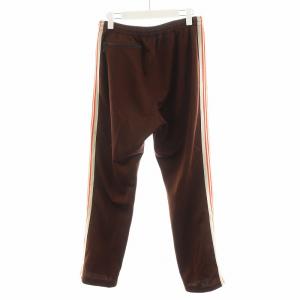 Needles 23SS STUDIOUS別注 ナロー トラックパンツ NARROW TRACK PANT イージーパンツ