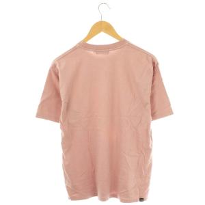 HYSTERIC GLAMOUR 24SS HYSTERIC BANANA Tシャツ カットソー 半袖 M ピンク /AT OS SH