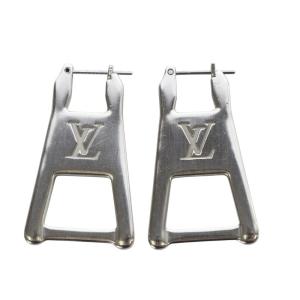 LOUIS VUITTON ブックル ドレイユ LV  シルバーカラー MP3016