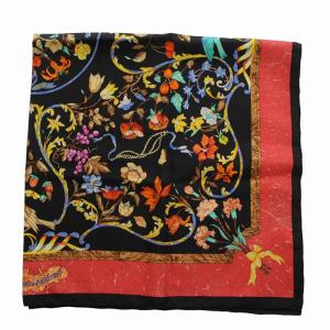 HERMES カレ90 Pierres d'Orient et d'Occident 東洋と西洋の宝石 スカーフ