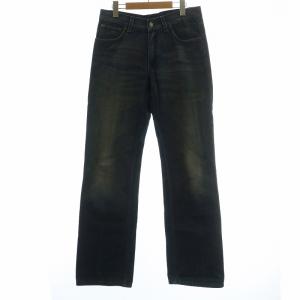 イタリア製 デニムパンツ 48 インディゴ 124046