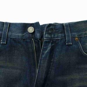 GUCCI イタリア製 デニムパンツ 48 インディゴ 124046