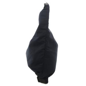 EMPORIO ARMANI 2wayトートバッグ ワンショルダー ロゴ 大容量 紺 ネイビー B05B01 20172 17-02