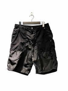 Bermuda Comfort Shortsショートパンツ W30 ブラック 8015l1932