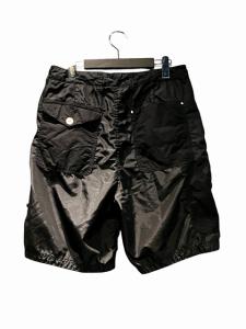 STONE ISLAND Bermuda Comfort Shortsショートパンツ W30 ブラック 8015l1932