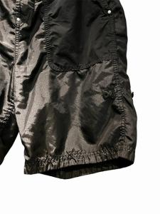 STONE ISLAND Bermuda Comfort Shortsショートパンツ W30 ブラック 8015l1932