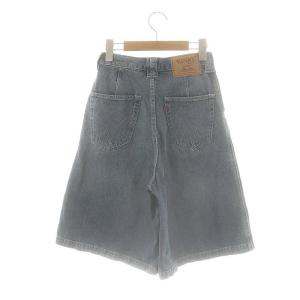 HYSTERIC GLAMOUR 25SS デニムハーフパンツ ジーンズ XS ブルー /DF OS