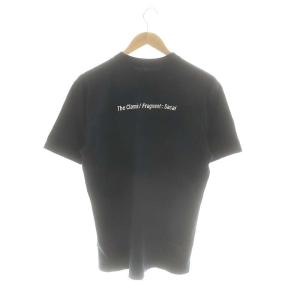 sacai  × フラグメントデザイン Fragment Design 21-0314S Tシャツ ダメージ加工 2