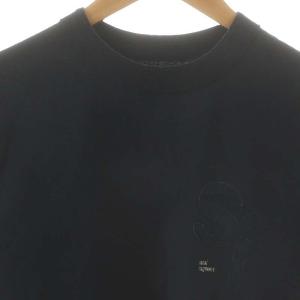 sacai  × フラグメントデザイン Fragment Design 21-0314S Tシャツ ダメージ加工 2