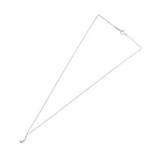 TIFFANY&Co. エルサペレッティ ティアドロップ ネックレス アクセサリー ペンダント Silver925 ロゴ シルバー色