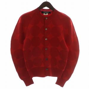 COMME des GARCONS カーディガン ドット柄