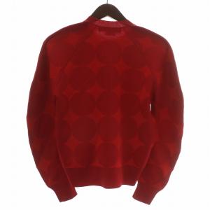 JUNYA WATANABE COMME des GARCONS カーディガン ドット柄