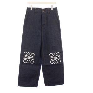 ANAGRAM BAGGY JEANS 38 インディゴ