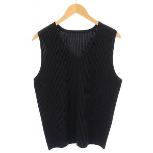 BASICS ベスト プルオーバー 2 ブラック