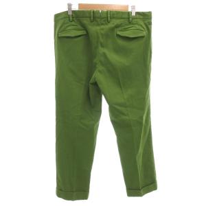 PT01 Antibes slim fit チノパン スラックス ストレッチ 52 緑 グリーン /BS