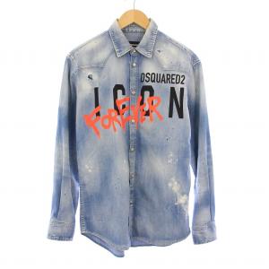 Icon Forever Relax Shirt アイコンフォーエバーリラックスシャツ デニム ウエスタン
