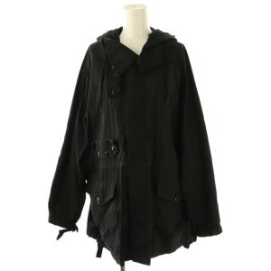 N C MILITARY JACKET M ブラック 17288