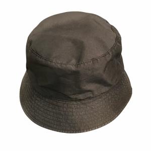 22AW SHELTECK BUCKET HAT バケットハット 1 黒 ブラック 222603