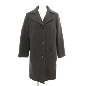 チェスターコート 36 グレー