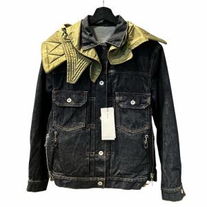 19aw デニムジャケット 1 インディゴ 19-04708