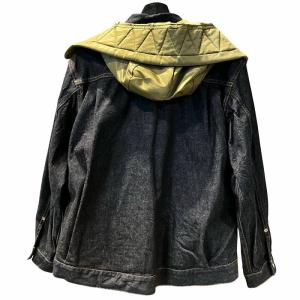 sacai 19aw デニムジャケット 1 インディゴ 19-04708