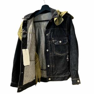 sacai 19aw デニムジャケット 1 インディゴ 19-04708