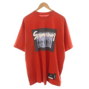 ×UNDERCOVER 七人の侍 25SS Squad SS Tシャツ