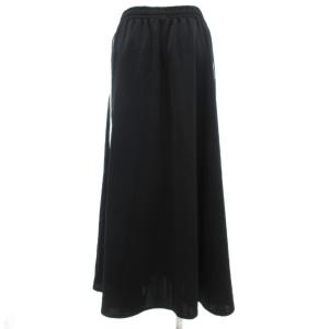 adidas Originals サテン フレアスカート イージー ロング マキシ 3ストライプス トレフォイルロゴ F 黒 ブラック 白