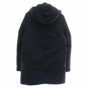 COMME des GARCONS SHIRT ダッフルコート M ネイビー W17901