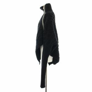 sacai Twisted Cable High Neck Pullover