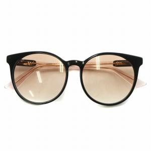 サングラス セルフレーム グラデーション ラウンド インターロッキング 5617-150