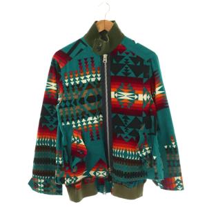 ×Pendleton19-01880M Print Jacket