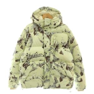 PARIS Polar Bear Down Jacket L アイボリー系