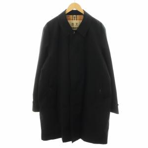 THE PIMLICO ヘリテージカーコート 裏地ノバチェック