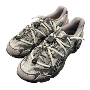 ×TOGA  SPORTSTYLE GEL CUMULUS 16 26.5cm GREY BLACK