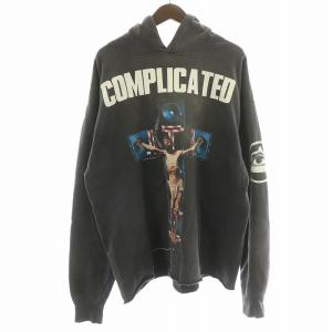 23AW 河村康輔 KK Hoodie COMPLICATED