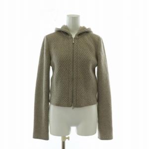 Sea Breeze Parka カシミア ウール混 38