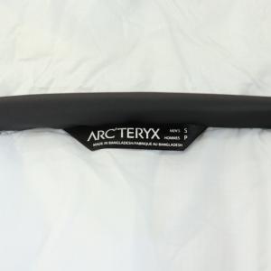 ARC’TERYX ×BEAMS別注 Atom AR Hoody 中綿ジャケット S