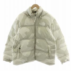 KAWS Retro 1996 Nuptse Jacket