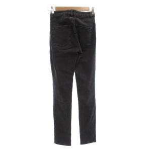 Acne Studios デニムパンツ ジーンズ W24L32 スリム 黒 ブラック グレー /AE