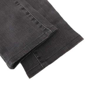 Acne Studios デニムパンツ ジーンズ W24L32 スリム 黒 ブラック グレー /AE