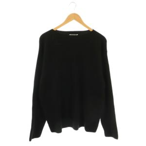 SUPER HARD TWIST RIB KNIT BOAT NECK P/O 5