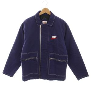 NIKE 18FW Double Zip Work Jacket