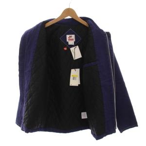 Supreme NIKE 18FW Double Zip Work Jacket