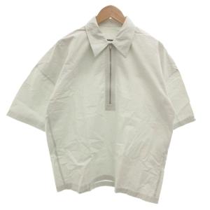 23SS DRY TOUCH JAPANESE COTTON SHIRTING