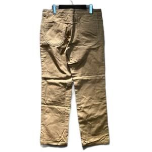 Martin Margiela 10 ストレートパンツ スラックス コーディロイ コットン 50 ベージュ